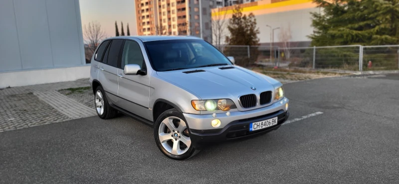 BMW X5 3.0, снимка 1 - Автомобили и джипове - 48802815