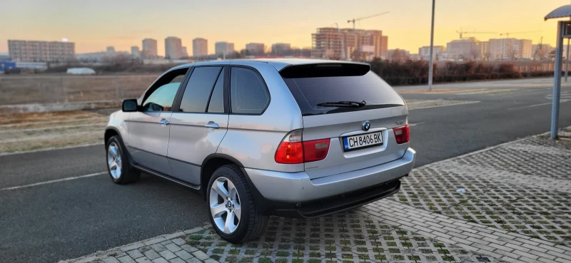 BMW X5 3.0, снимка 6 - Автомобили и джипове - 48802815