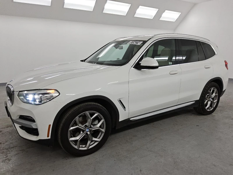 BMW X3 S-DRIVE 30I, снимка 1 - Автомобили и джипове - 48838921