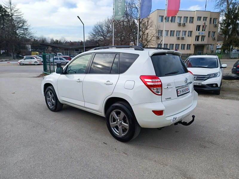 Toyota Rav4 2.0i-158кс-ШВЕЙЦАРИЯ-АВТОМАТ-4Х4-FULL -FACELIFT, снимка 5 - Автомобили и джипове - 48884841