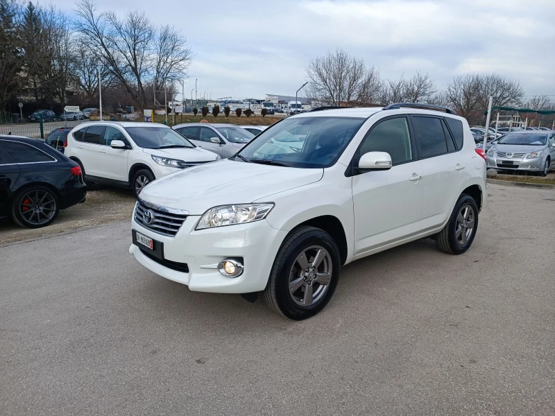 Toyota Rav4 2.0i-158кс-ШВЕЙЦАРИЯ-АВТОМАТ-4Х4-FULL -FACELIFT, снимка 7 - Автомобили и джипове - 48884841