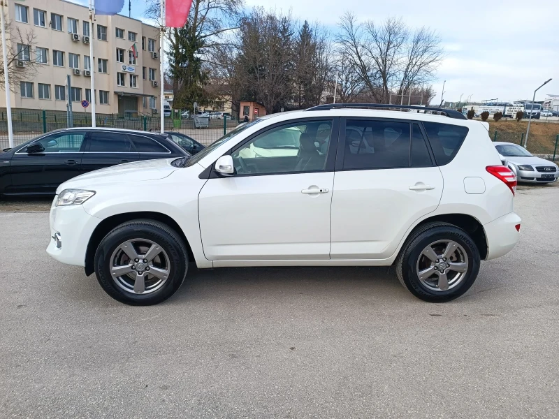 Toyota Rav4 2.0i-158кс-ШВЕЙЦАРИЯ-АВТОМАТ-4Х4-FULL -FACELIFT, снимка 6 - Автомобили и джипове - 48884841