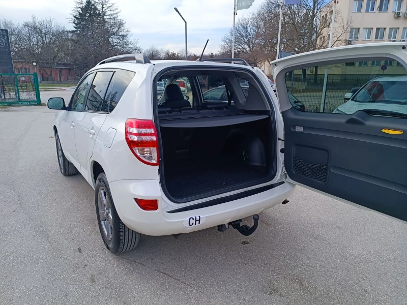 Toyota Rav4 2.0i-158кс-ШВЕЙЦАРИЯ-АВТОМАТ-4Х4-FULL -FACELIFT, снимка 4 - Автомобили и джипове - 48884841