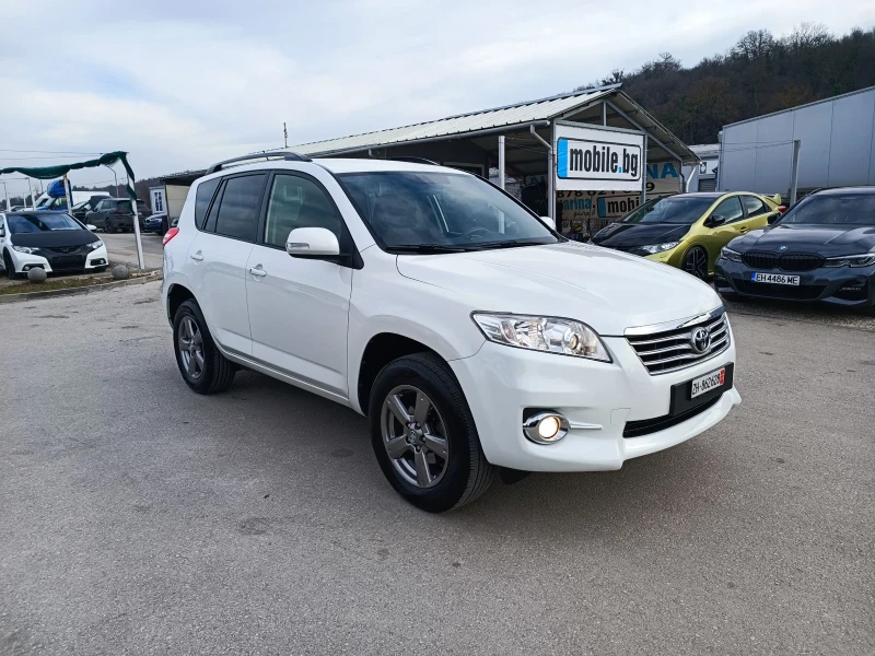 Toyota Rav4 2.0i-158кс-ШВЕЙЦАРИЯ-АВТОМАТ-4Х4-FULL -FACELIFT, снимка 2 - Автомобили и джипове - 48884841