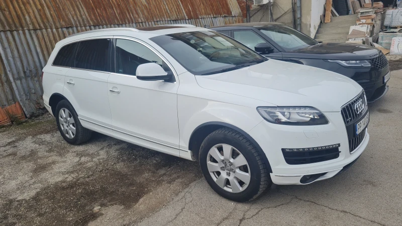 Audi Q7, снимка 2 - Автомобили и джипове - 49159559