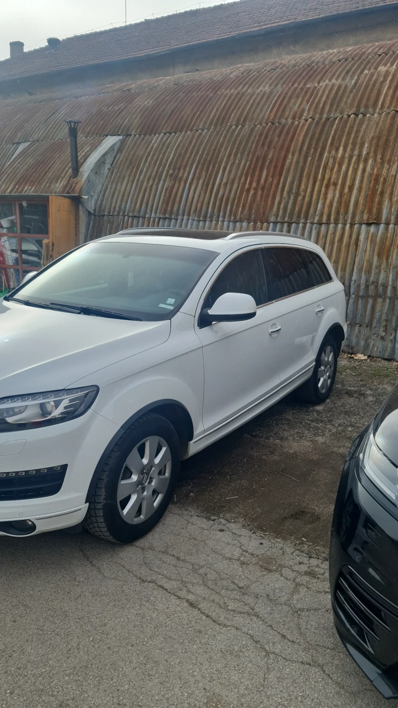 Audi Q7, снимка 4 - Автомобили и джипове - 49159559