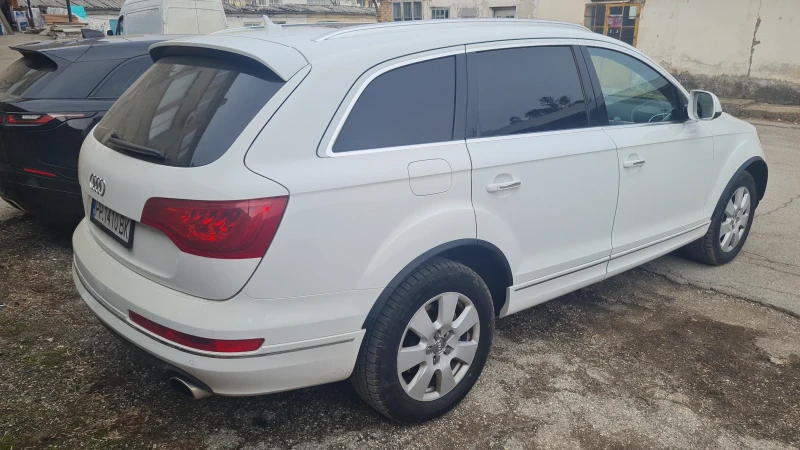 Audi Q7, снимка 3 - Автомобили и джипове - 49159559