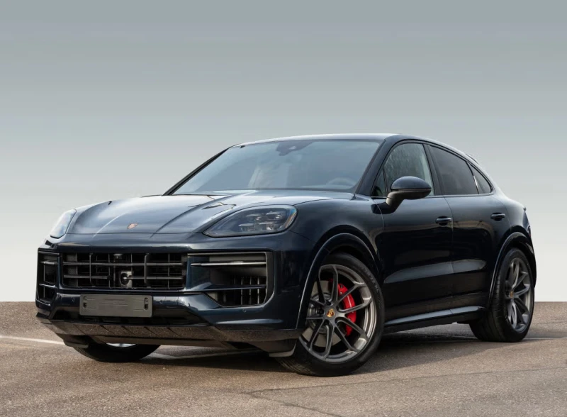 Porsche Cayenne  S Coup&#233;, снимка 1 - Автомобили и джипове - 48962272