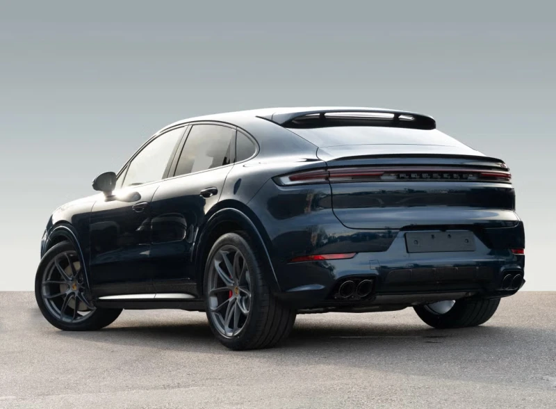 Porsche Cayenne  S Coup&#233;, снимка 3 - Автомобили и джипове - 48962272