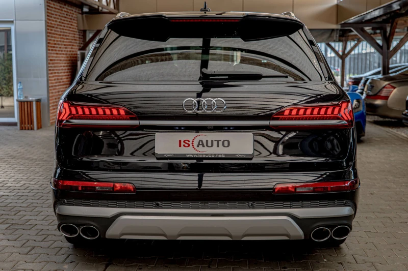 Audi SQ7 4.0TDI/Камера/Подгрев/Панорама/6+ 1, снимка 4 - Автомобили и джипове - 51288740