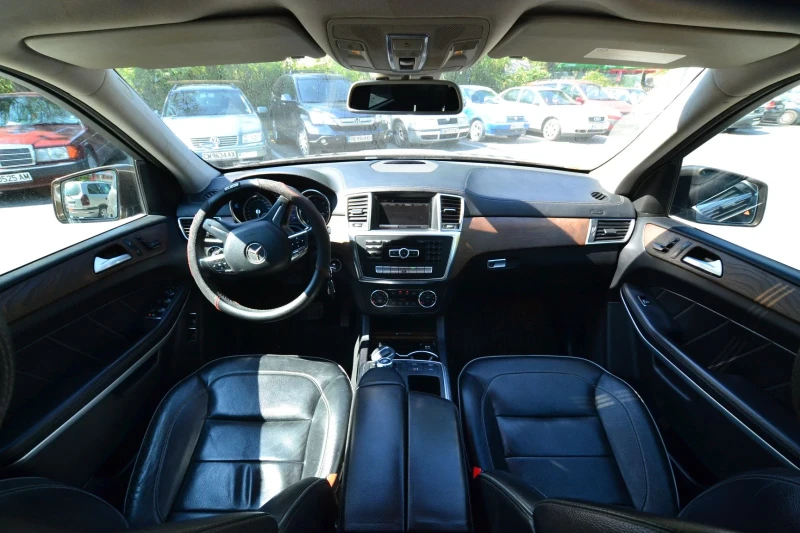 Mercedes-Benz GL 350 AMG ПАКЕТ, снимка 7 - Автомобили и джипове - 52741457