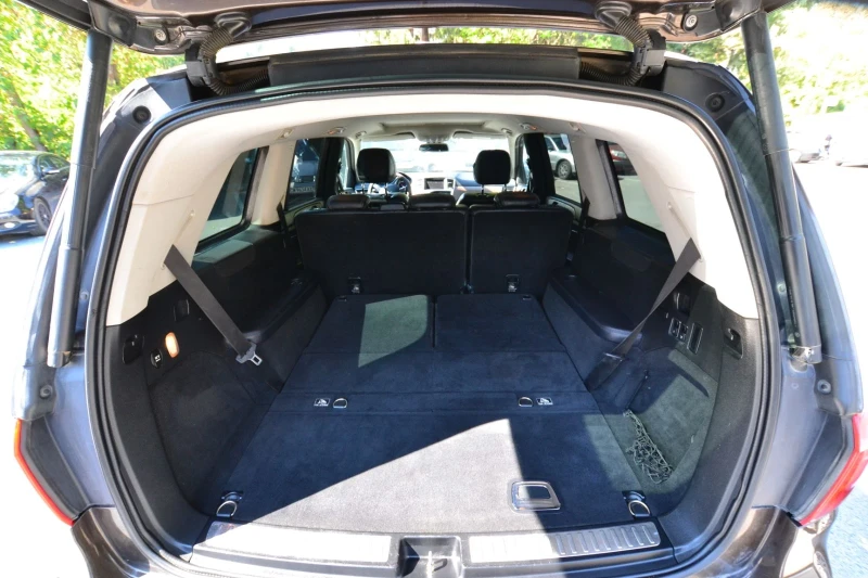 Mercedes-Benz GL 350 AMG ПАКЕТ, снимка 8 - Автомобили и джипове - 52741457