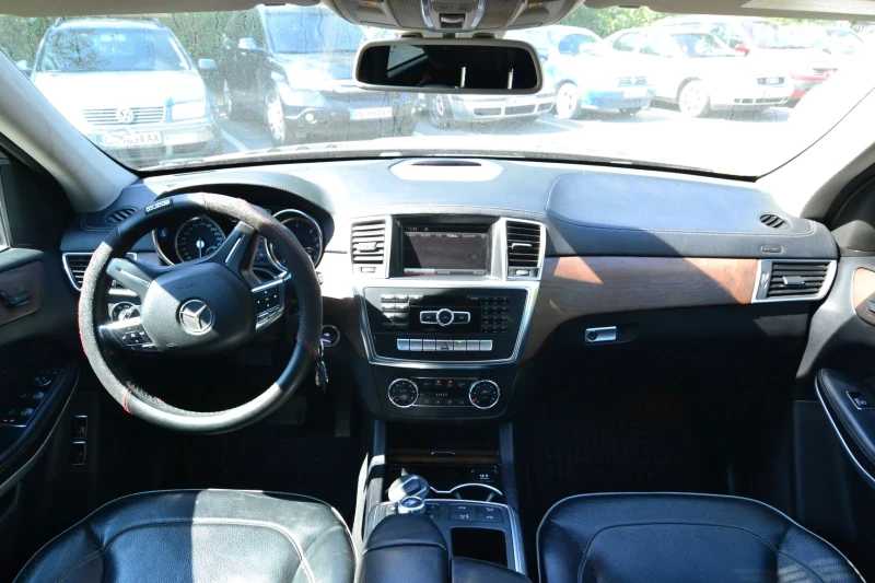 Mercedes-Benz GL 350 AMG ПАКЕТ, снимка 9 - Автомобили и джипове - 52741457