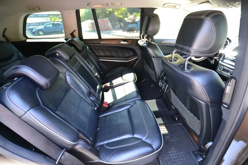 Mercedes-Benz GL 350 AMG ПАКЕТ, снимка 10 - Автомобили и джипове - 52741457