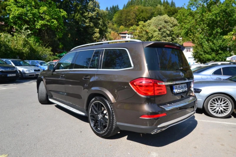 Mercedes-Benz GL 350 AMG ПАКЕТ, снимка 6 - Автомобили и джипове - 52741457