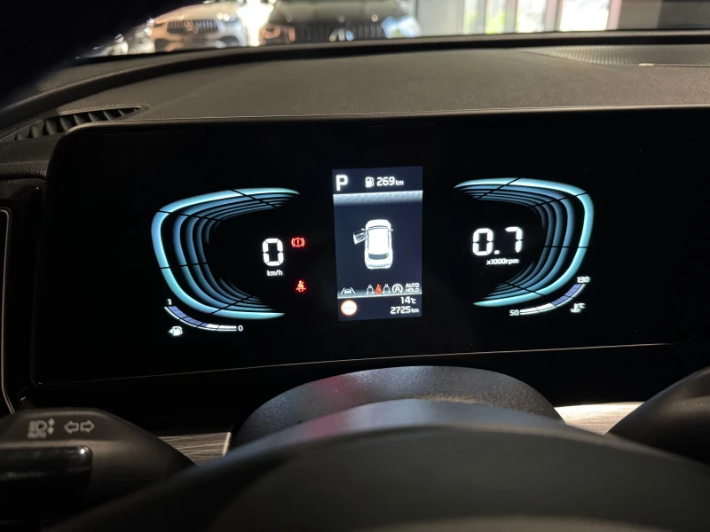 Kia Sportage 1.6 T-GDI , снимка 6 - Автомобили и джипове - 51757356