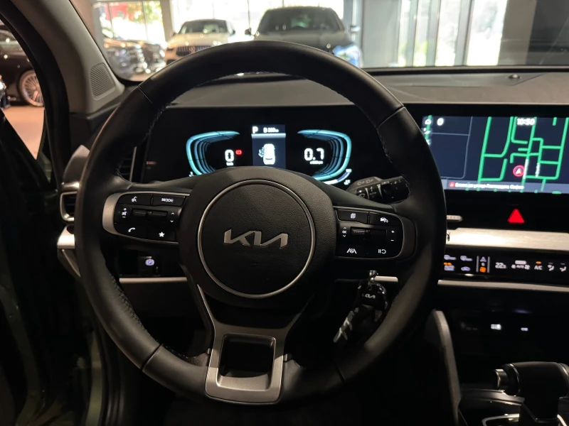 Kia Sportage 1.6 T-GDI , снимка 10 - Автомобили и джипове - 51757356