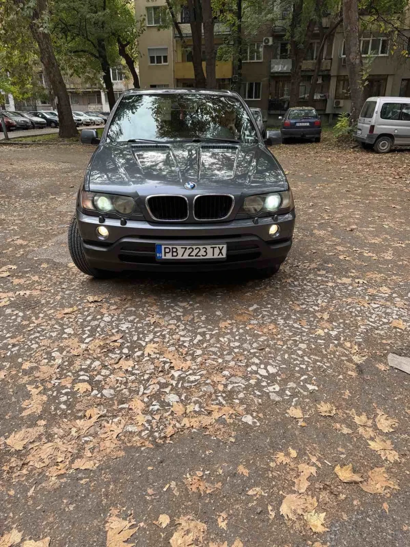 BMW X5