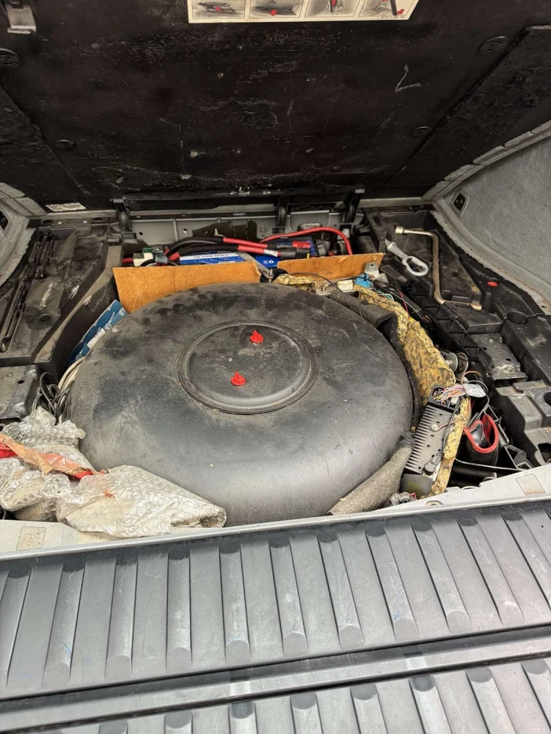 BMW X5, снимка 5 - Автомобили и джипове - 52658353