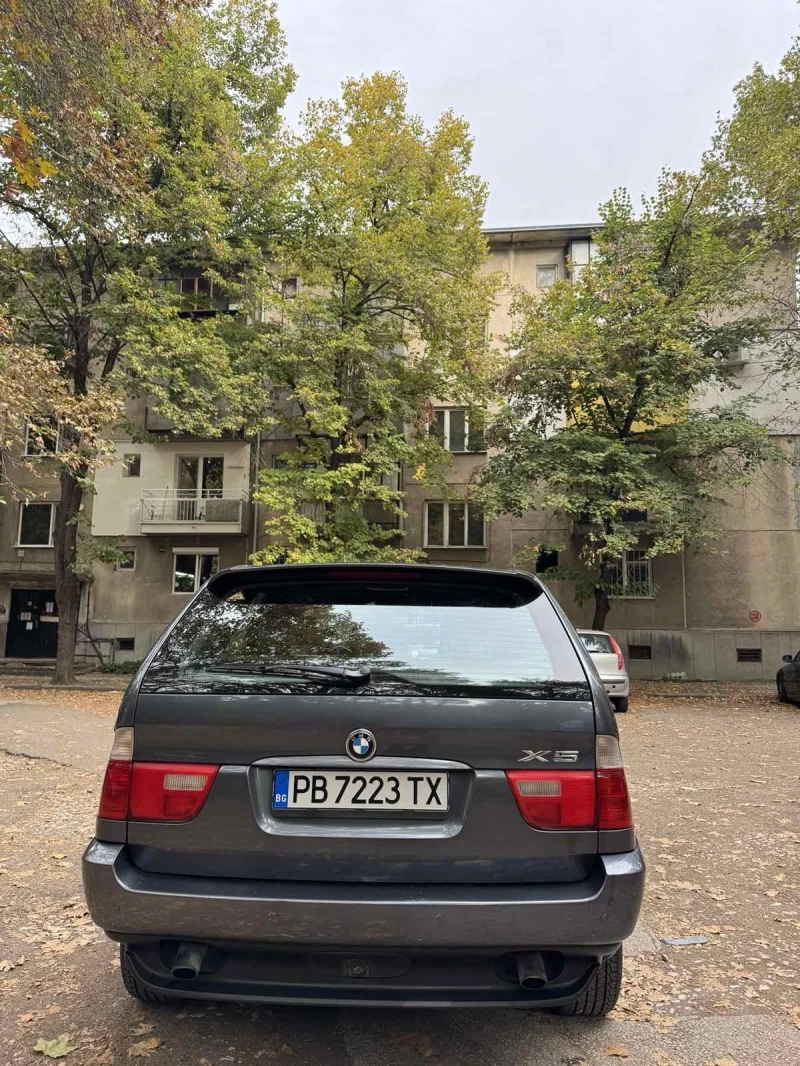 BMW X5, снимка 16 - Автомобили и джипове - 52658353