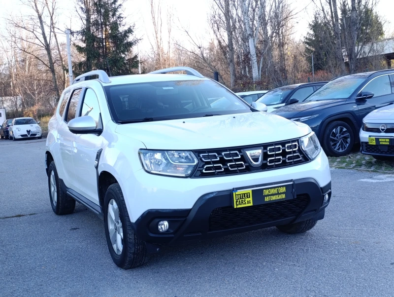 Dacia Duster 1.3TCe-131kc-4x4 N1, снимка 2 - Автомобили и джипове - 52719405