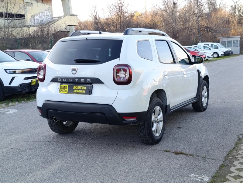 Dacia Duster 1.3TCe-131kc-4x4 N1, снимка 3 - Автомобили и джипове - 52719405