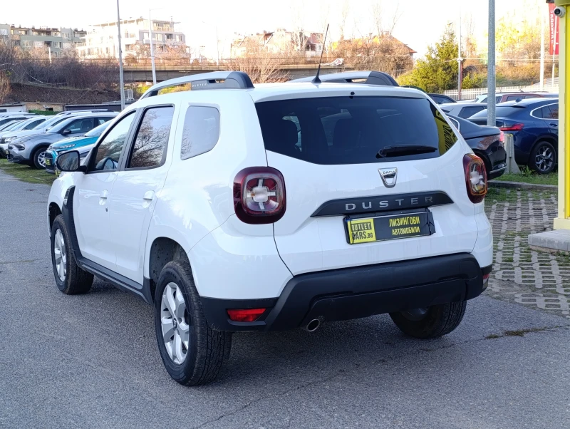 Dacia Duster 1.3TCe-131kc-4x4 N1, снимка 4 - Автомобили и джипове - 52719405