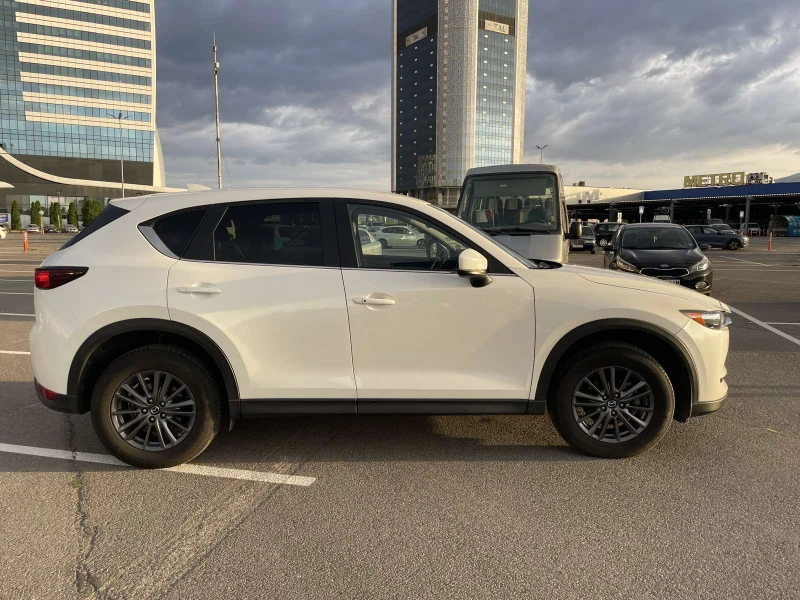Mazda CX-5 2.5 ( 4x4 ), снимка 3 - Автомобили и джипове - 53102794