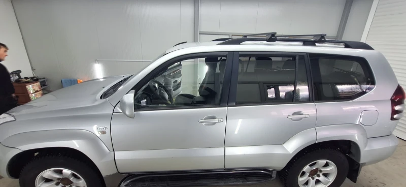 Toyota Land cruiser, снимка 4 - Автомобили и джипове - 53113417