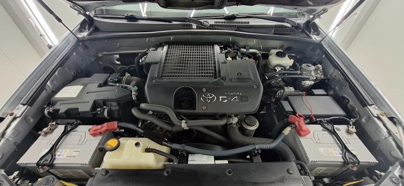 Toyota Land cruiser, снимка 6 - Автомобили и джипове - 53113417