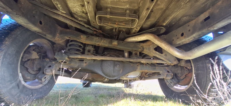 Toyota Land cruiser, снимка 13 - Автомобили и джипове - 53113417