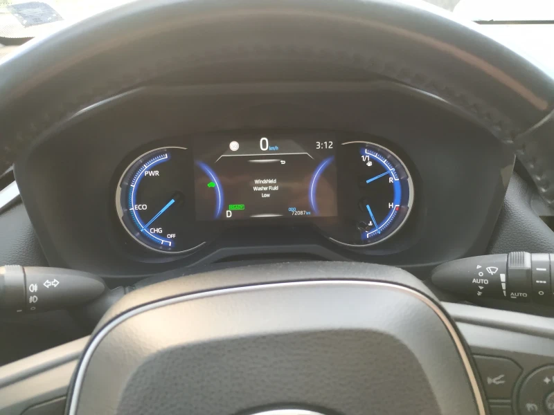 Toyota Rav4 Бензин, хибрид , снимка 2 - Автомобили и джипове - 53446288