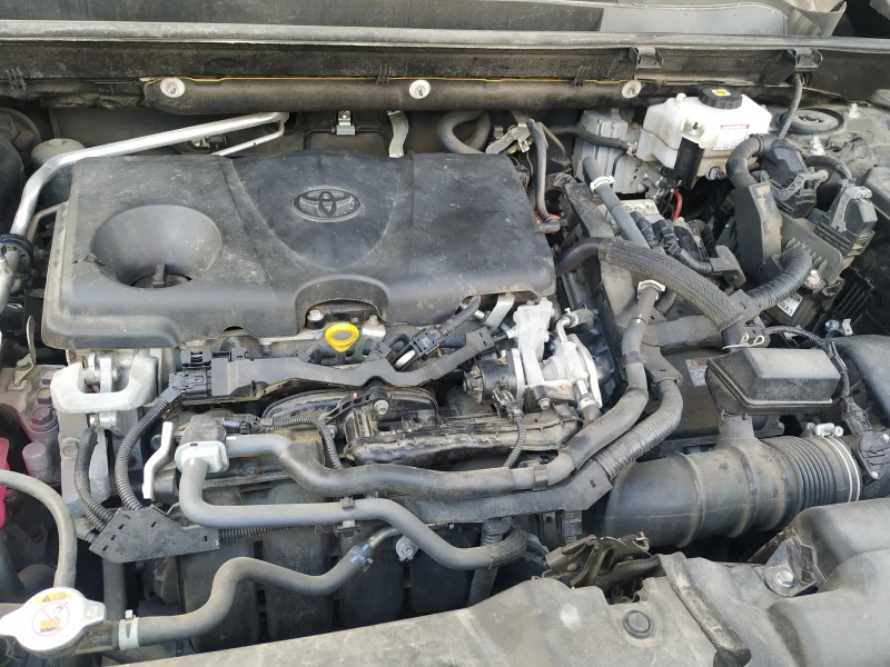 Toyota Rav4 Бензин, хибрид , снимка 4 - Автомобили и джипове - 53446288