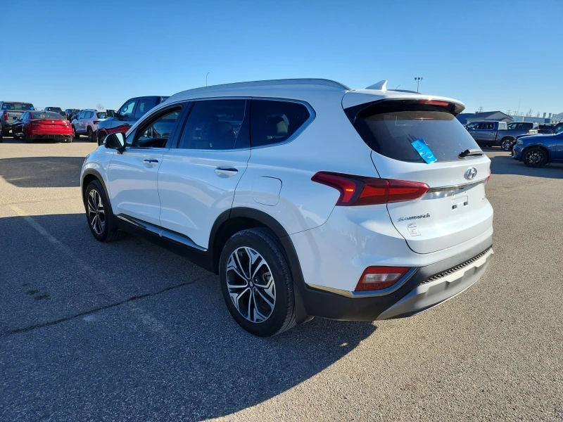 Hyundai Santa fe ULTIMATE * * СЕРВИЗНА ИСТОРИЯ * * АВТО КРЕДИТ * * , снимка 4 - Автомобили и джипове - 53576399