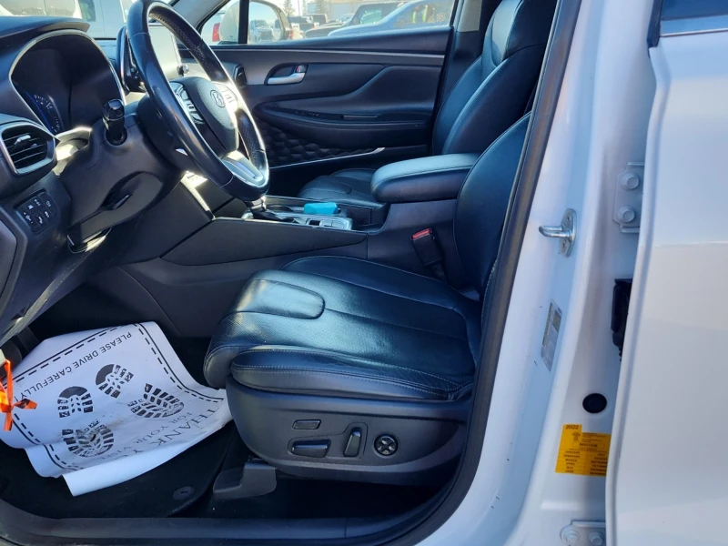 Hyundai Santa fe ULTIMATE * * СЕРВИЗНА ИСТОРИЯ * * АВТО КРЕДИТ * * , снимка 6 - Автомобили и джипове - 53576399