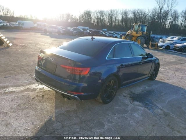 Audi S4 БЕЗ ЩЕТИ / ВКЛЮЧЕНИ ВСИЧКИ ТАКСИ , снимка 4 - Автомобили и джипове - 48952047