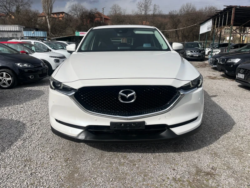 Mazda CX-5 2.2d 4* 4 avtomat head up bose - 28490 лв. - 29205168 1