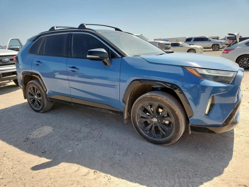 Toyota Rav4 - 52000 лв. - 98282054 1