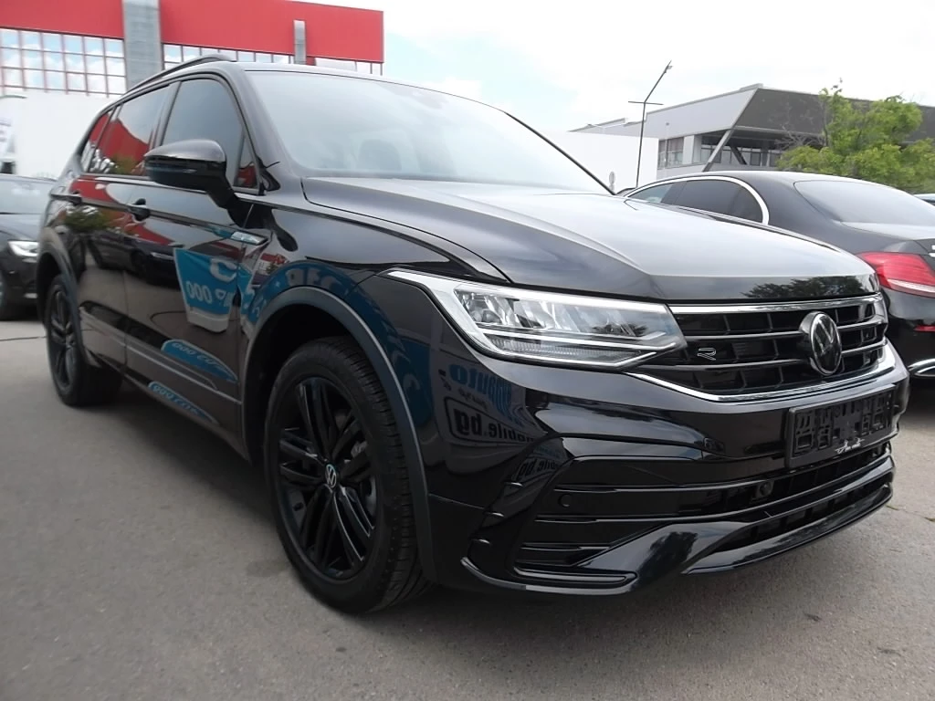 VW Tiguan R-DESIGN LED , снимка 1