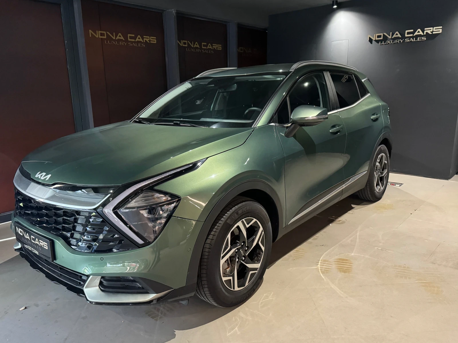 Kia Sportage 1.6 T-GDI , снимка 1