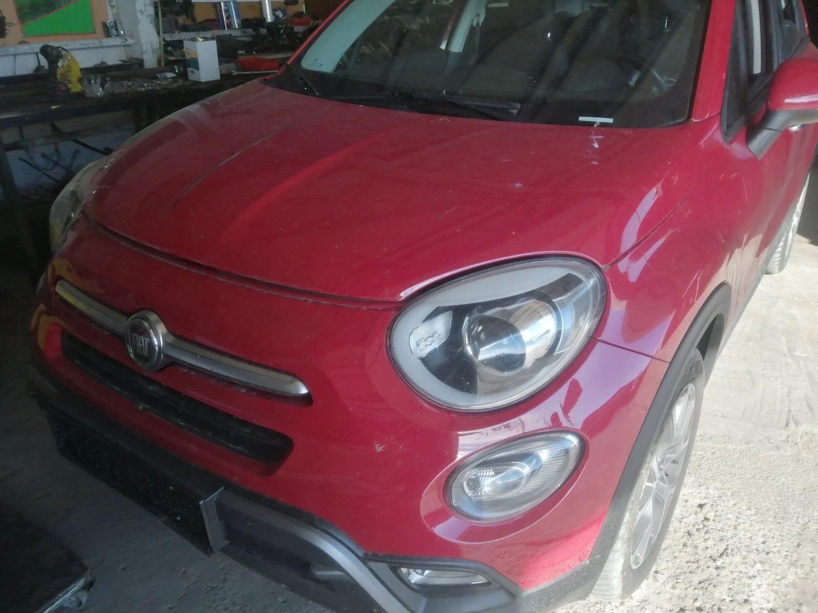 Fiat 500X 4x4 2.0Mjet | Auto.bg — изображение 1