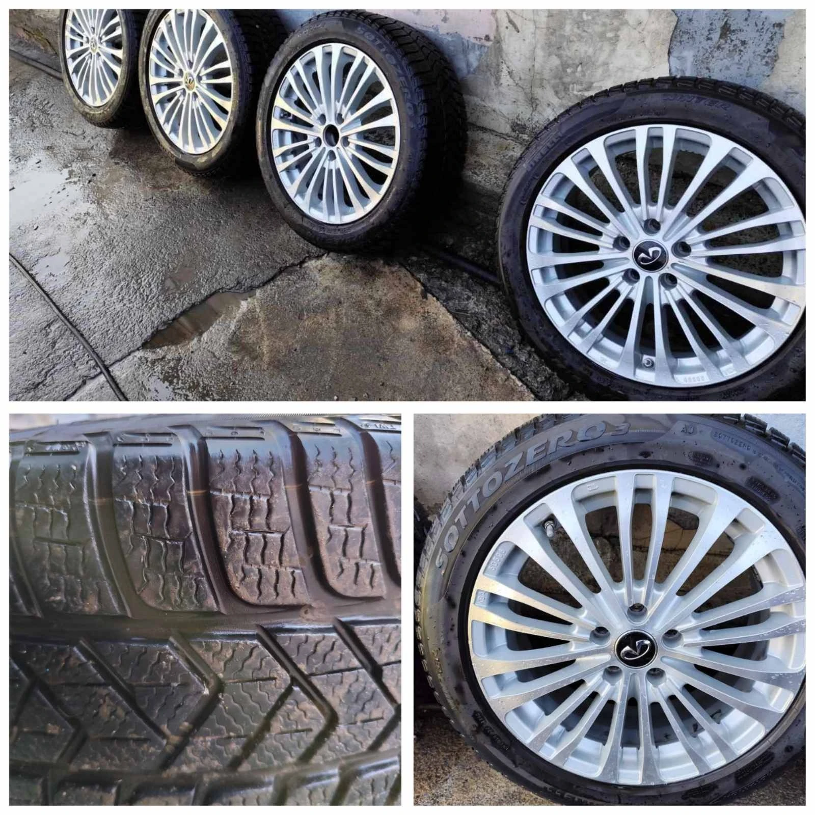 Infiniti Q30 PremiumTechAWD170 | Mobile.bg   17