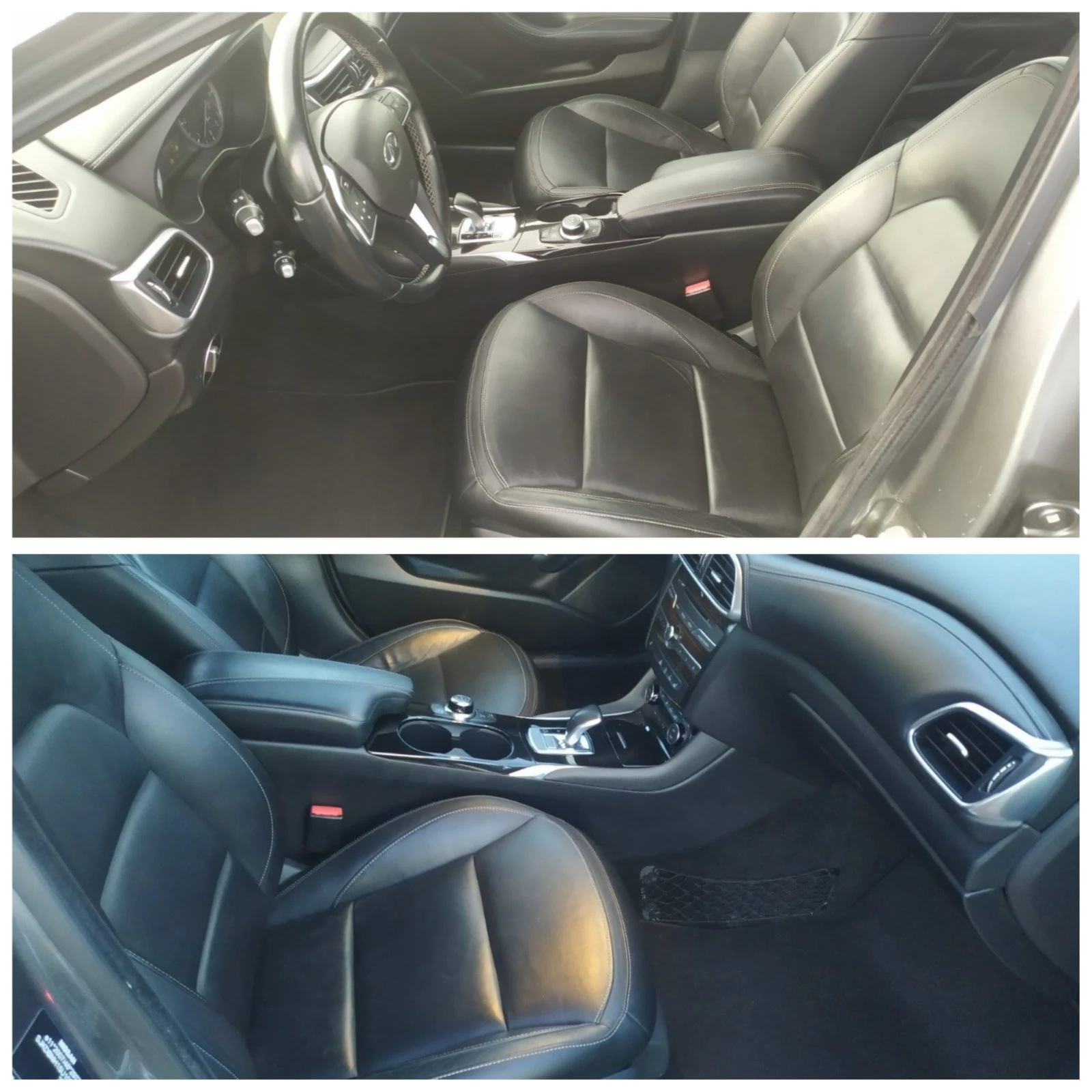 Infiniti Q30 PremiumTechAWD170 | Mobile.bg   12