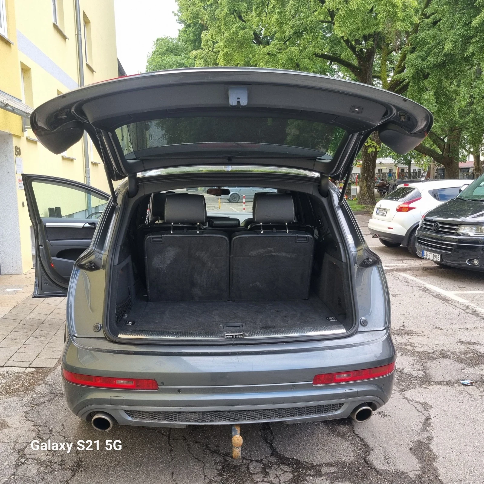 Audi Q7  - изображение 8