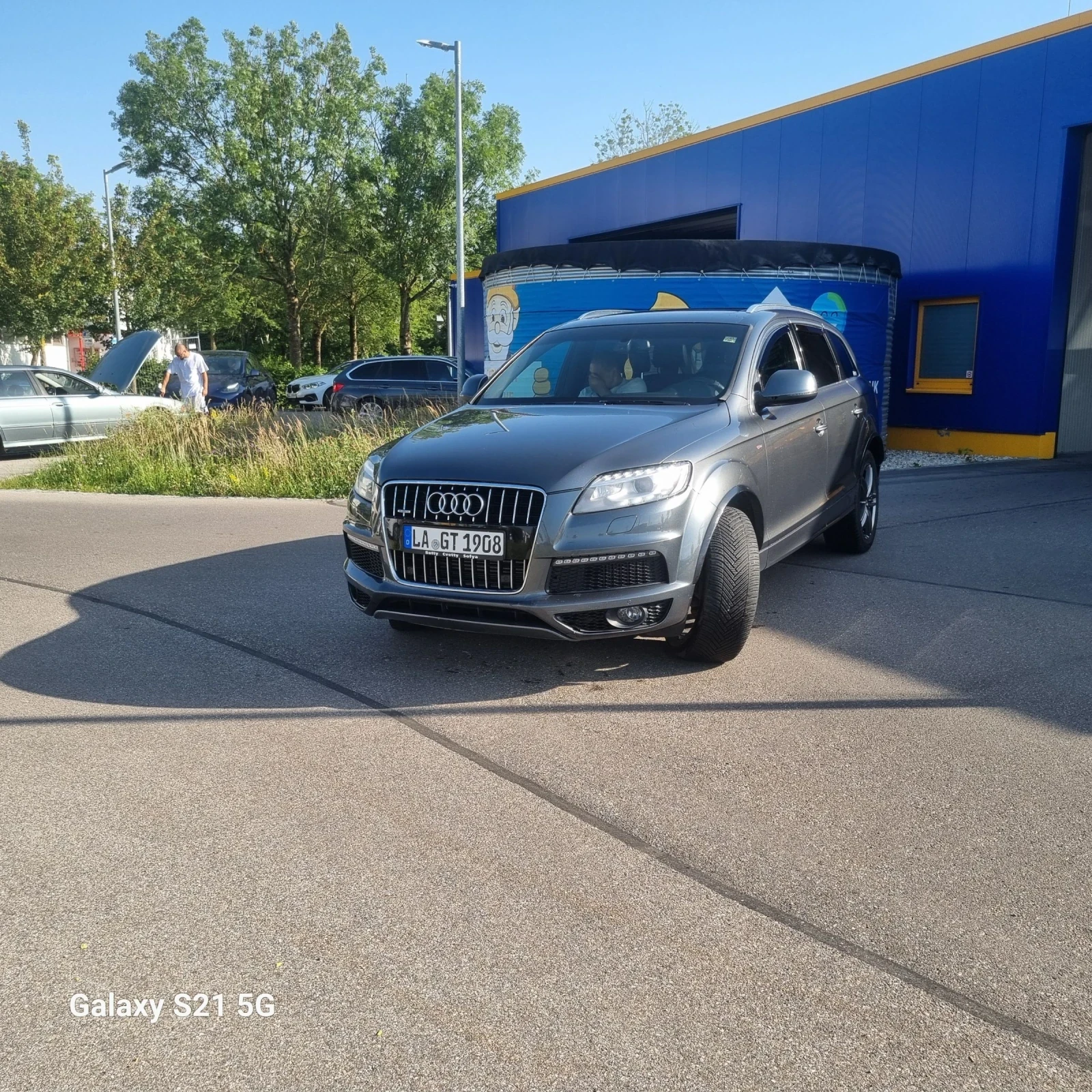 Audi Q7  - изображение 10