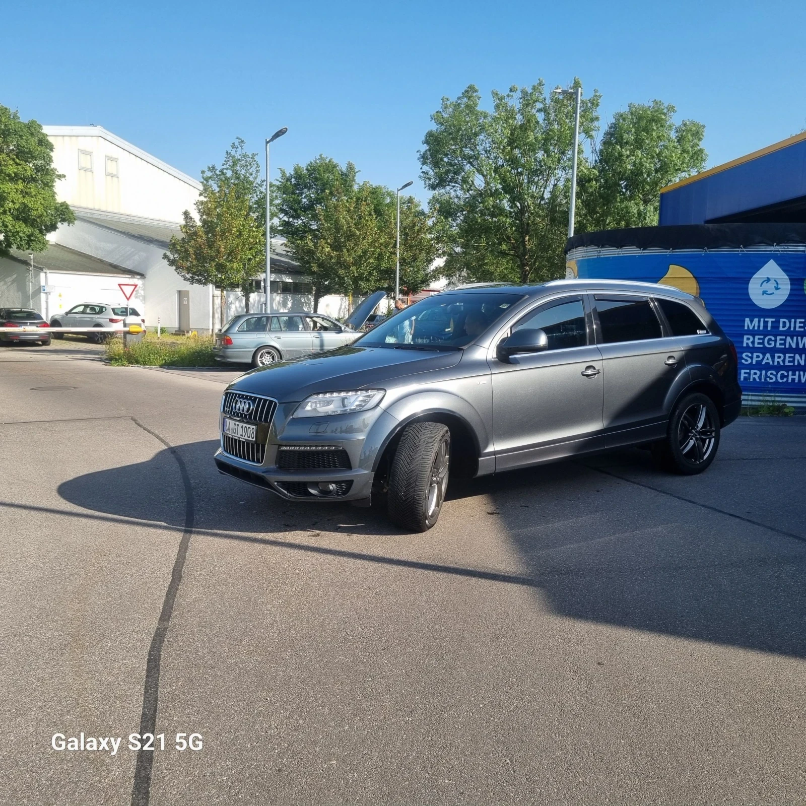 Audi Q7  - изображение 2