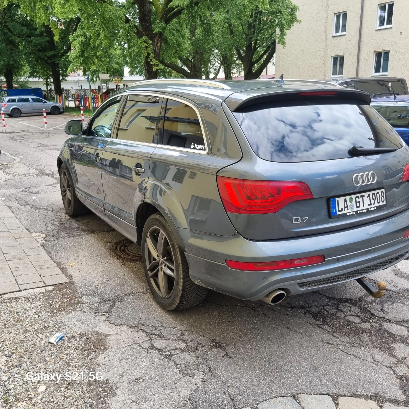 Audi Q7  - изображение 4