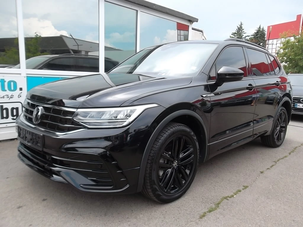 VW Tiguan R-DESIGN LED  - [1] 