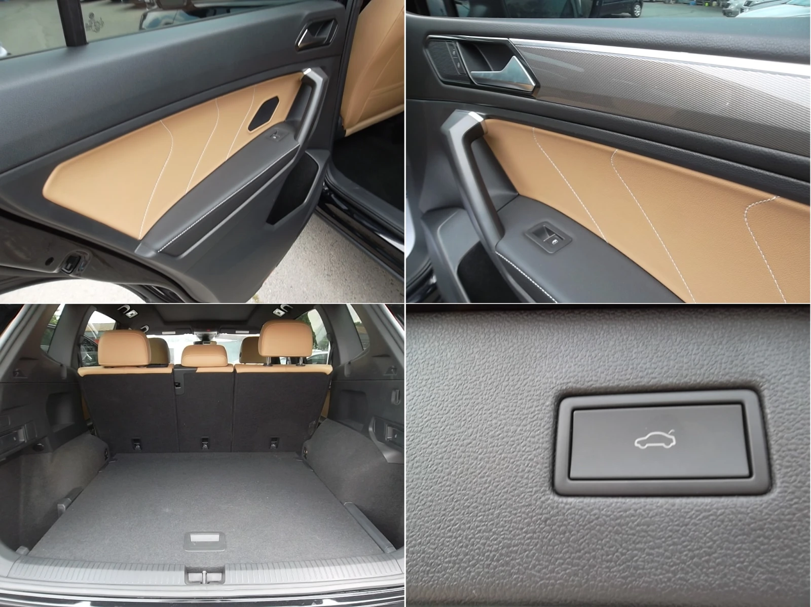 VW Tiguan R-DESIGN LED  | Mobile.bg   12