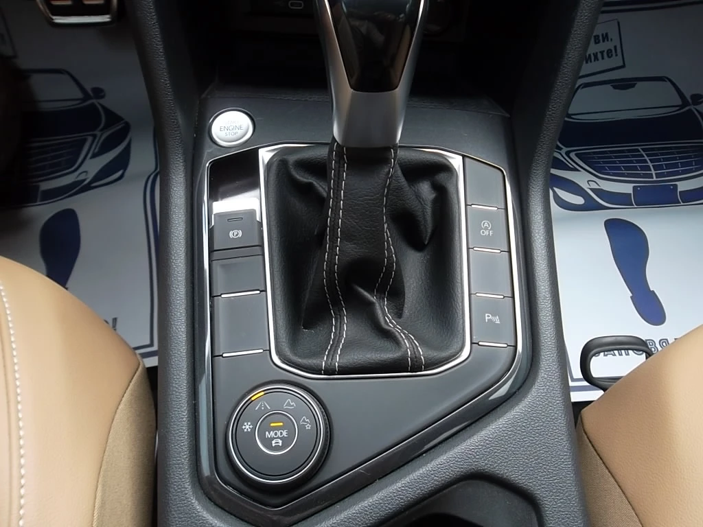 VW Tiguan R-DESIGN LED  | Mobile.bg   15